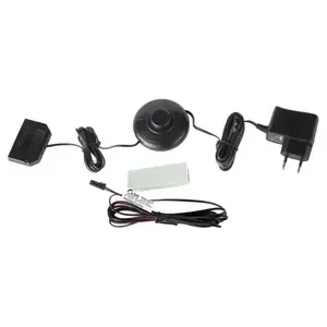 Osvetlenie Led klipové 1 bodové biela studené (plast 5-8 mm) vyobraziť