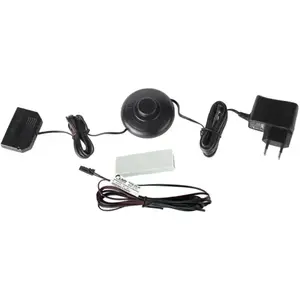 Osvetlenie Led klipové 2 bodové biela studené (plast 5-8 mm) vyobraziť