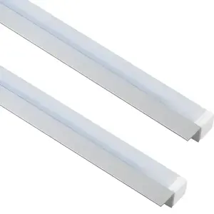 Osvetlenie Led Prismatic 1 bodové biela teplá (dĺžka 460 mm) vyobraziť