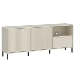 TV stolík Avenale AVEF01 U118 2D1S kašmír vyobraziť