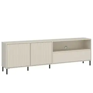 TV stolík Avenale AVEF03 U118 2D1S kašmír vyobraziť