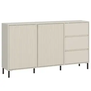 Komoda Avenale AVEK01 U118 2D3S kašmír vyobraziť