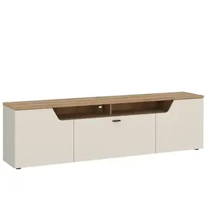 TV stolík Cut Out CTUF02 U118 2D1K kašmír vyobraziť