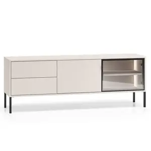 TV stolík Barnee 04 Cashmere vyobraziť
