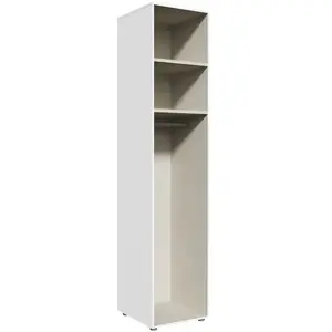 Korpus Skrine Moduklix 49, 7x230, 1 Biely vyobraziť