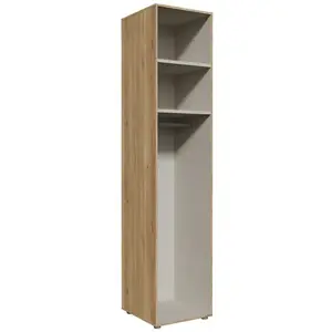 Korpus Skrine Moduklix 49, 7x230, 1 Dub Mouvella vyobraziť
