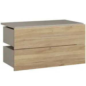 Zásuvky 2 ks Moduklix do Korpusu 99, 1 Dub Mauvella vyobraziť