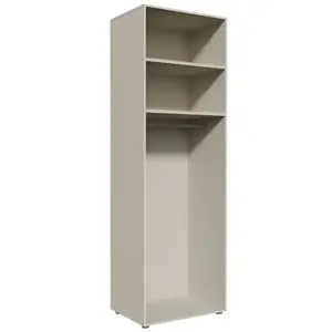 Korpus Skrine Moduklix 74, 4x230, 1 Piesok vyobraziť