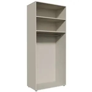Korpus Skrine Moduklix 99, 4x230, 1 Piesok vyobraziť