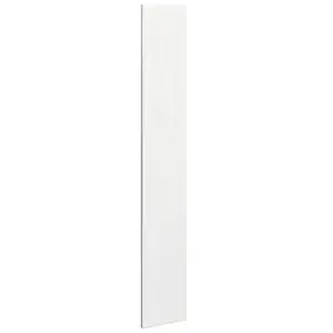 Front Skrine Krátky Moduklix 150, 1x25 Biely Lesk vyobraziť