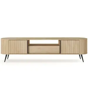 TV stolík Lovi B 196 dub Cremona vyobraziť