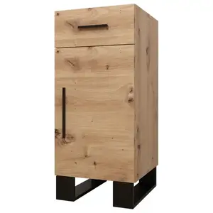 Komoda Artin dub artisan vyobraziť