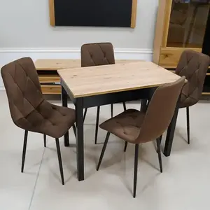 Jedálenská Zostava 1+4 Fido vyobraziť