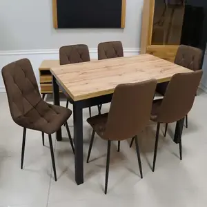 Jedálenská Zostava 1+6 Bartuś vyobraziť
