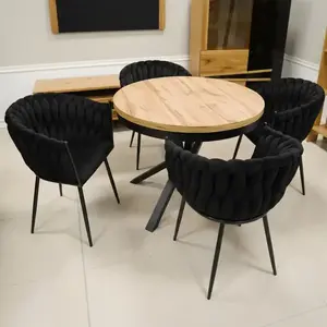 Jedálenská Zostava 1+4 Janek vyobraziť