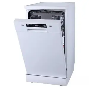 Umývačka riadu Mora biela SM 526C3 W vyobraziť