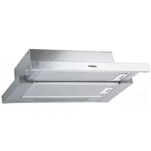 Vstavaný digestor Mora strieborný OT 651 X vyobraziť