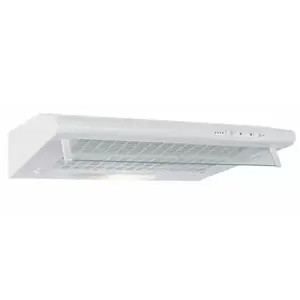 Univerzálny digestor Mora biely OP 530 W vyobraziť