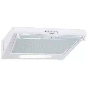 Univerzálny digestor Mora biely OP 540 W vyobraziť