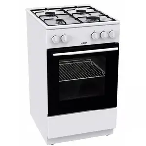 Plynový sporák Mora biely P 2240 AW vyobraziť