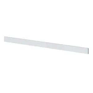 Sokel Emilia 200 cm biela vyobraziť