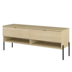 TV stolík Ore 41 2s Dub Lindberg vyobraziť