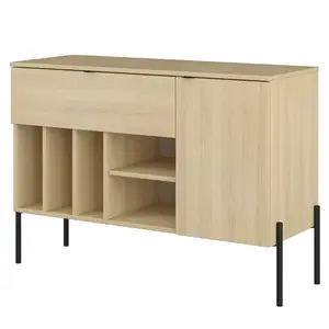 Komoda 1d1s Ore 45 Dub Lindberg vyobraziť