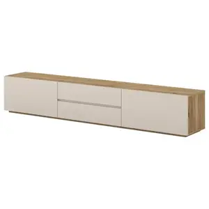 TV stolík Criss 39 Dub Mauvella/Kašmír vyobraziť