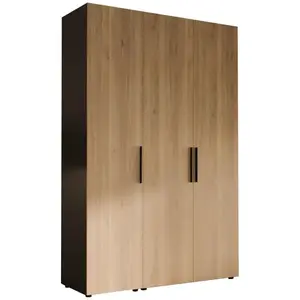 Skriňa Moduklix Set 7 Dub Mauvella/ Dub Cabezone vyobraziť