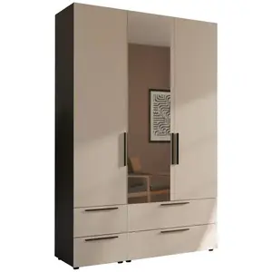 Skriňa Moduklix Set 8 Piesok/Dub Cabezone vyobraziť