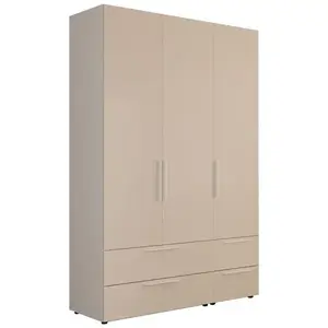Skriňa Moduklix Set 9 Piesok/Biela vyobraziť