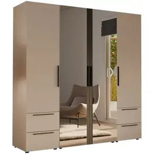 Skriňa Moduklix Set 15 Piesok/Dub Cabezone vyobraziť