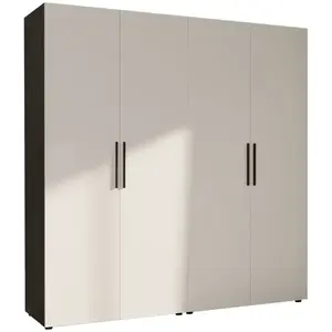 Skriňa Moduklix Set 17 Biela/Dub Cabezone vyobraziť