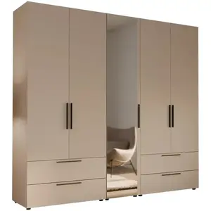 Skriňa Moduklix Set 26 Piesok vyobraziť