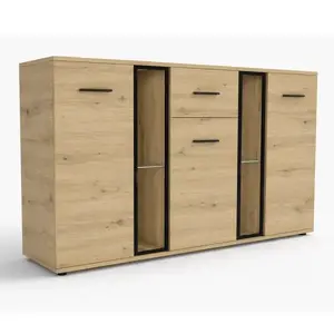 Komoda Enzo Dub Artisan vyobraziť