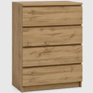 Komoda Emy 4S wotan vyobraziť