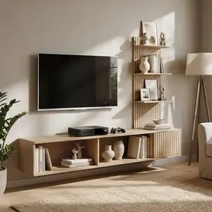 Obývacia Stena Joy Dc Jy Cremona Oak vyobraziť