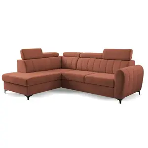 Rohová sedacia súprava Alfi Wind 52 ľavý vyobraziť