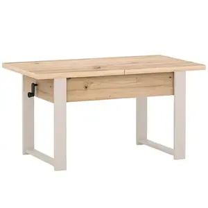 Zdvíhací stolík Hugo Artisan/Kašmír vyobraziť