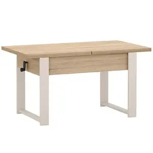 Zdvíhací stolík Hugo Sonoma/Kašmír vyobraziť