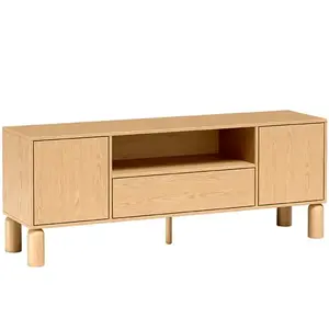 TV stolík Sanden S6 Bookmatch vyobraziť
