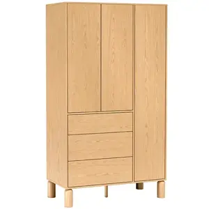 Skriňa Sanden S9 Bookmatch vyobraziť