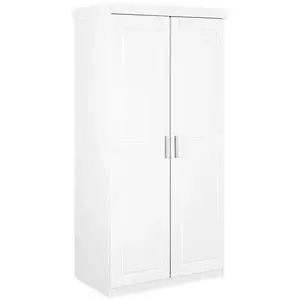 Skriňa 20900113 Hakon 2d Borovica Biely vyobraziť