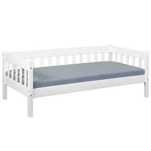 Posteľ 29040060 Sintro 90x200 Biela vyobraziť