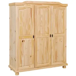 Skriňa 30500110 Bern 3d Borovica Natural vyobraziť