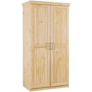 Skriňa 30500303 Leon 2d Borovica Natural vyobraziť