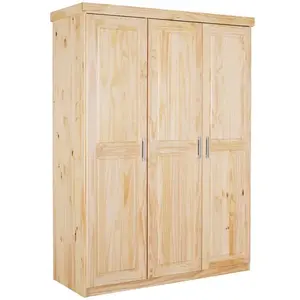 Skriňa 30500315 Pelle 3d Borovica Natural vyobraziť