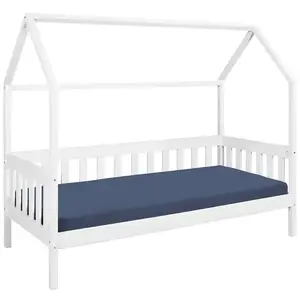 Posteľ 40101080 Funky Housebed 90x200 Biela vyobraziť