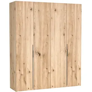 Skriňa Bari 200 Artisan vyobraziť