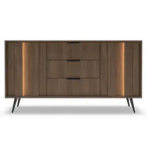 Komoda F 153 2d3s Amaro Dub Dunin vyobraziť